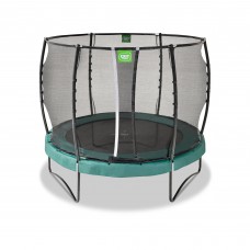 Батут Exit Allure Premium 305 см Green з сіткою