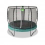 Батут Exit Allure Premium 305 см Green з сіткою