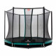 Батут Berg InGround Favorit 270 см Green с сеткой Comfort