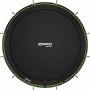 Батут Zipro Jump Pro Premium 496 см з внутрішньою сіткою та драбинкою