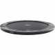 Батут Berg FlatGround Elite Grey 380 см