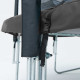 Батут Berg Favorit Grey 270 см с сеткой Comfort
