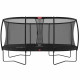 Батут Berg Grand Champion Black 520x345 см с сеткой Deluxe