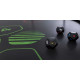 Батут Berg Elite Grey Levels 430 см с сеткой Deluxe XL
