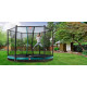 Батут Berg InGround Talent 300 см із сіткою Comfort