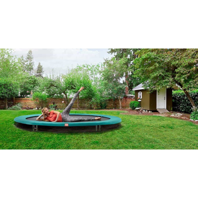 Батут Berg InGround Talent 300 см із сіткою Comfort