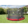 Батут Berg InGround Elite Red 330 см с сеткой Deluxe