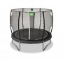 Батут Exit Allure Classic 305 см Black с сеткой