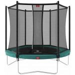 Батут Berg Favorit Green 270 см с сеткой Comfort