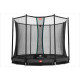 Батут Berg InGround Favorit Grey 200 см с сеткой Comfort