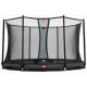 Батут Berg InGround Champion Grey 330 см с сеткой Comfort