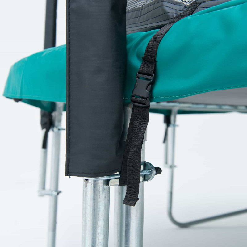 Батут Berg Favorit Green 270 см с сеткой Comfort