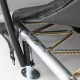 Батут Berg InGround Champion Grey 430 см с сеткой Deluxe XL