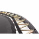 Батут Berg FlatGround Elite Grey 430 см