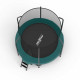 Батут Proxima Premium 183 см с внутренней сеткой и лестницей