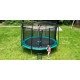 Батут Berg Favorit Green 270 см с сеткой Comfort