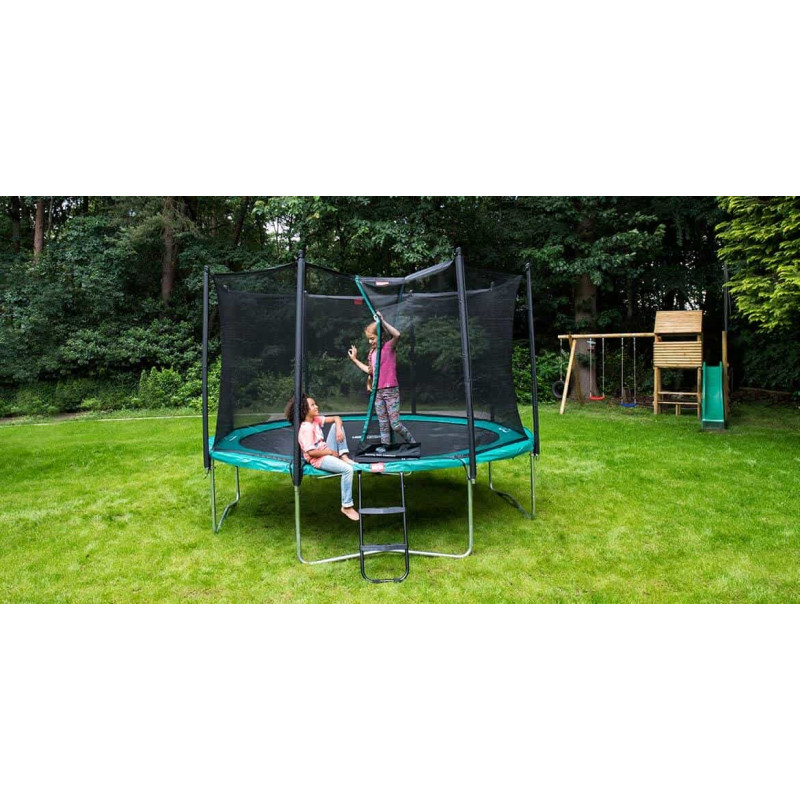 Батут Berg Favorit Green 270 см с сеткой Comfort
