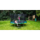 Батут Berg Favorit Green 270 см с сеткой Comfort