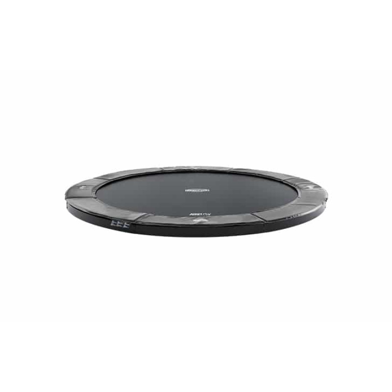 Батут Berg FlatGround Elite Grey 430 см