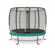 Батут Exit Lotus Premium Green 305 см з сіткою