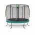 Батут Exit Lotus Premium Green 305 см с сеткой