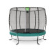 Батут Exit Lotus Premium Green 305 см с сеткой