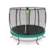 Батут Exit Lotus Premium Green 305 см с сеткой