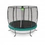 Батут Exit Lotus Premium Green 305 см с сеткой