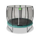 Батут Exit Allure Classic 305 см Green с сеткой
