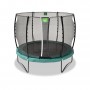 Батут Exit Allure Classic 305 см Green с сеткой