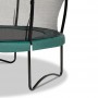 Батут Exit Allure Classic 305 см Green с сеткой