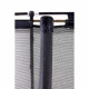 Батут Exit Elegant Premium Purple 214x366 см с сеткой Deluxe