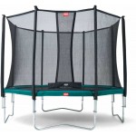 Батут Berg Favorit Green 330 см с сеткой Comfort