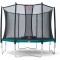 Батут Berg Favorit Green 330 см із сіткою Comfort