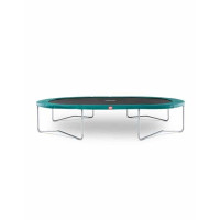 Батут Berg Grand Favorit Green 520x345 см