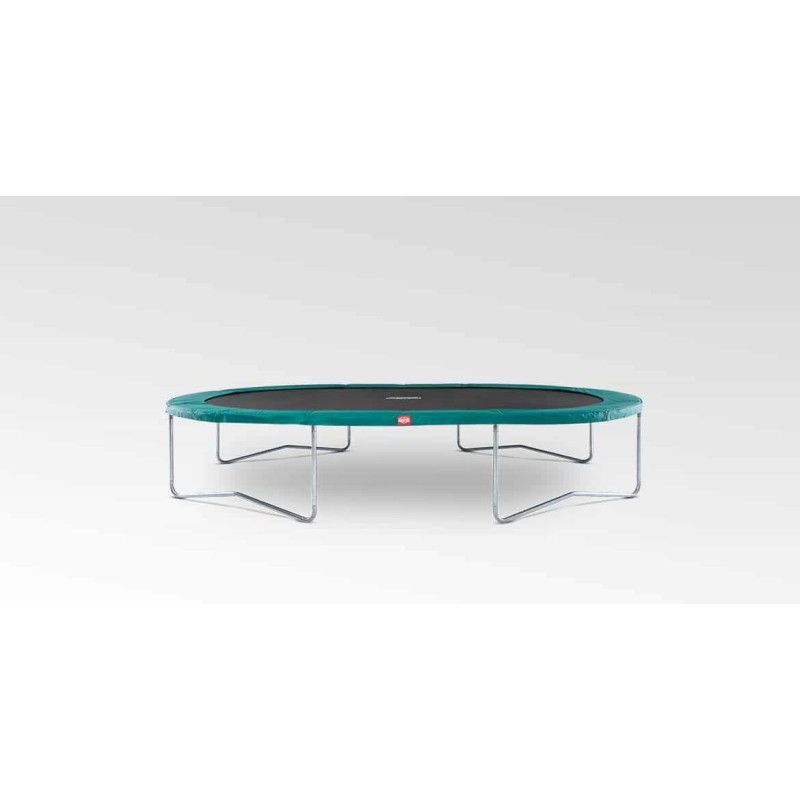 Батут Berg Grand Favorit 520x345 см Green