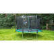 Батут Berg Favorit Green 330 см із сіткою Comfort