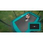 Батут Berg Ultim Champion Green 330x220 см с сеткой Deluxe