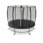 Батут Exit Lotus Classic 305 см Black з сіткою