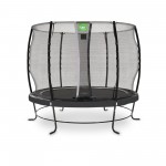 Батут Exit Lotus Classic 305 см Black с сеткой