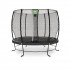 Батут Exit Lotus Classic 305 см Black з сіткою