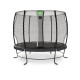 Батут Exit Lotus Classic 305 см Black з сіткою