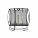 Батут Exit Silhouette Black 153x214 см с сеткой 