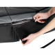Батут Exit Elegant Premium Black 366 см с сеткой Deluxe