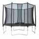 Батут Berg Favorit 330 см Grey з сіткою Comfort