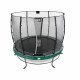 Батут Exit Elegant Green 305 см с сеткой Economy