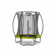 Батут Exit Silhouette Green 183 см с сеткой