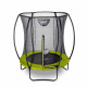 Батут Exit Silhouette Green 183 см с сеткой