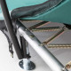 Батут Berg InGround Champion Green 430 см с сеткой Deluxe