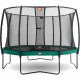 Батут Berg Champion Green 330 см с сеткой Deluxe